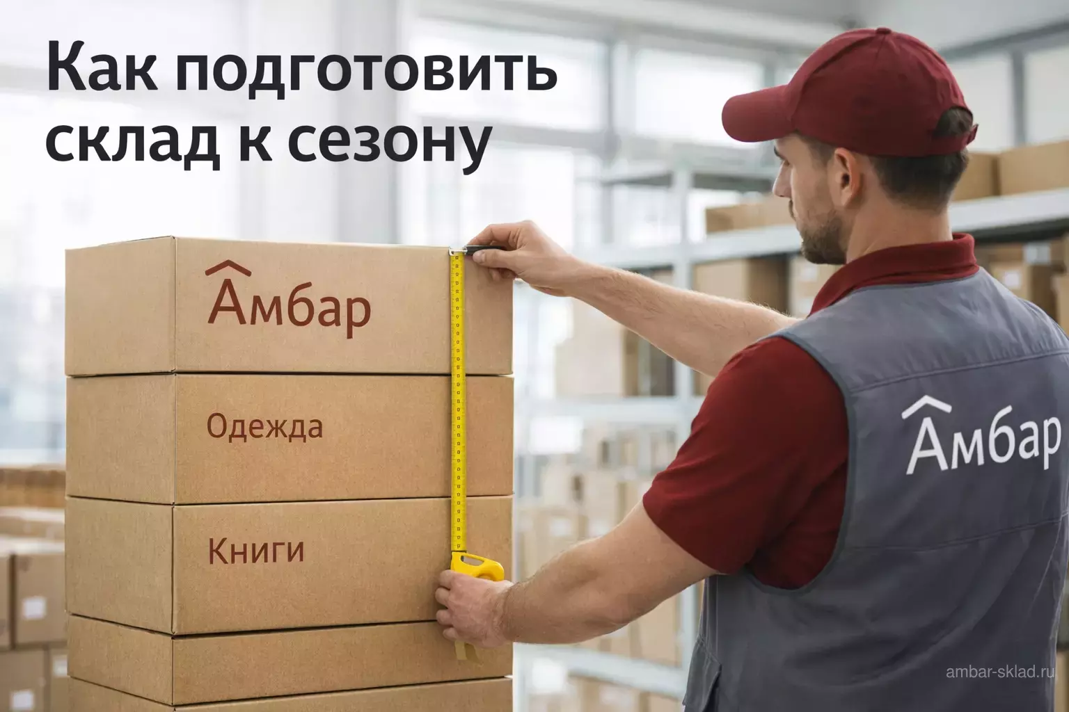 5 критериев выбора склада для хранения личных вещей
