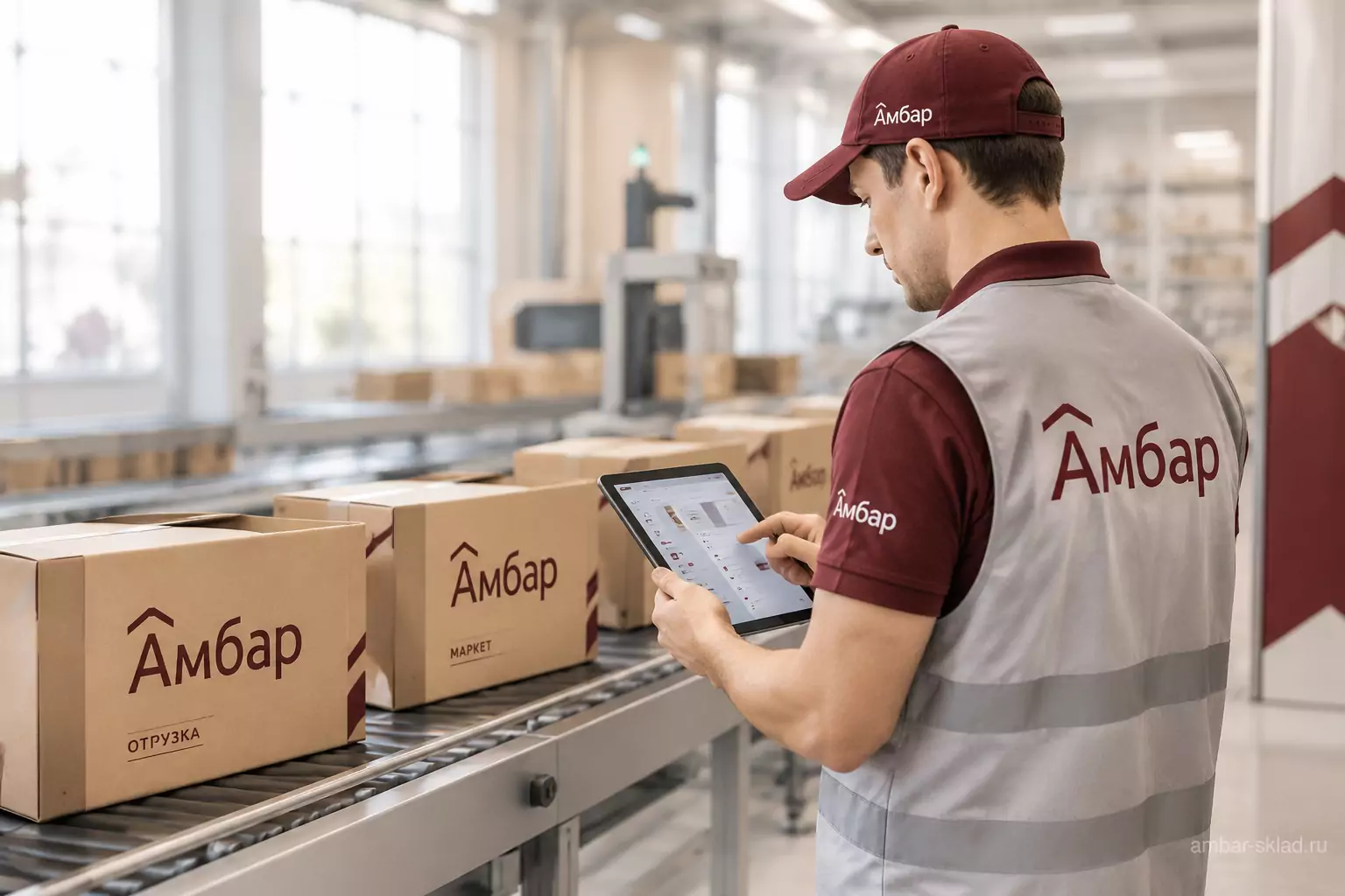 Автоматические отгрузки: платформа Амбар Маркет