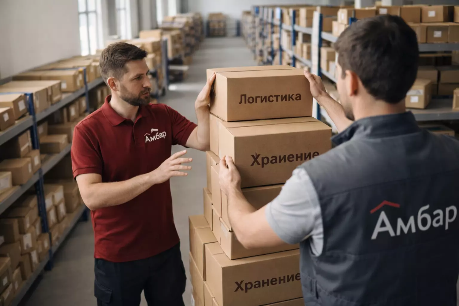 Что предлагает рынок: от контейнера до ответственного хранения