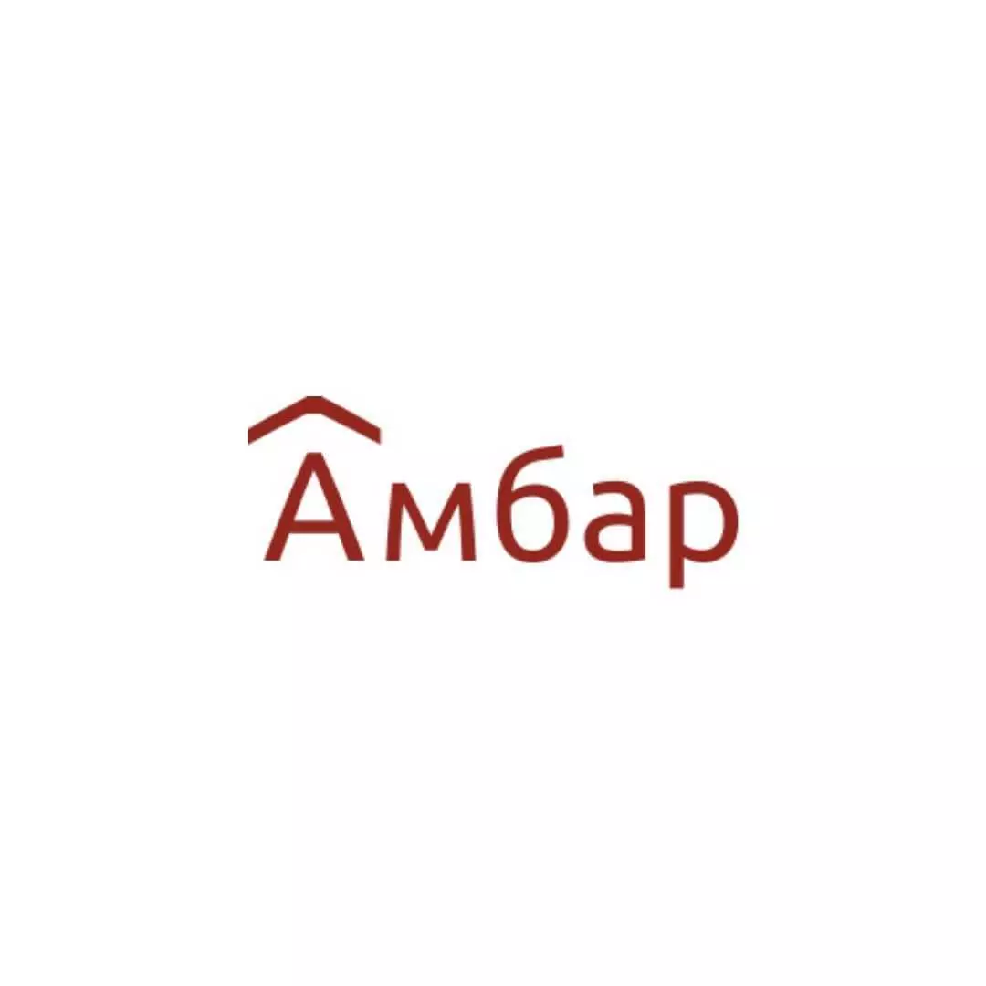Логотип склада Амбар