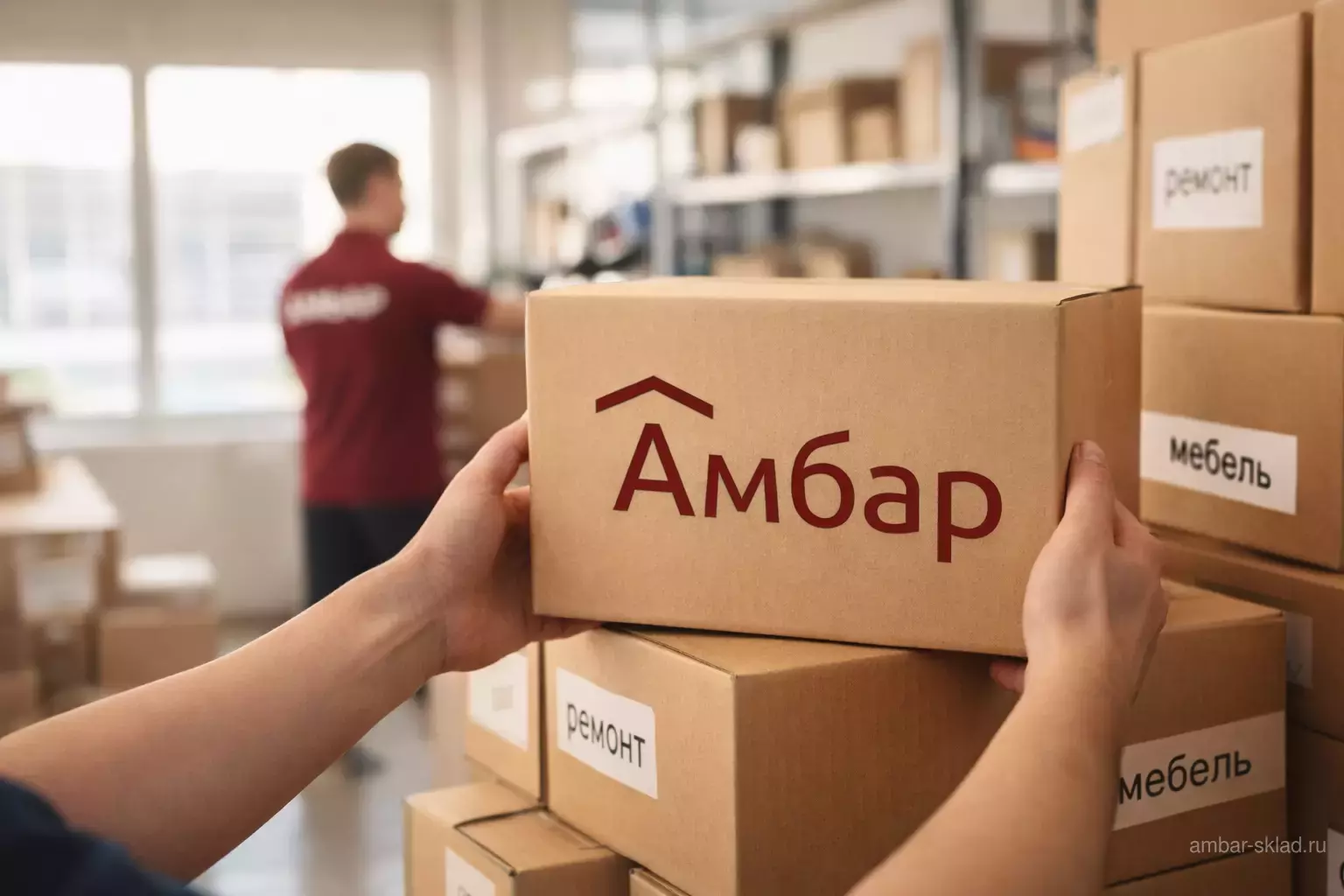 Нужен надежный амбар для хранения вещей в период ремонта в ЖК Остафьево? Мы предложим вам безопасное и удобное решение.