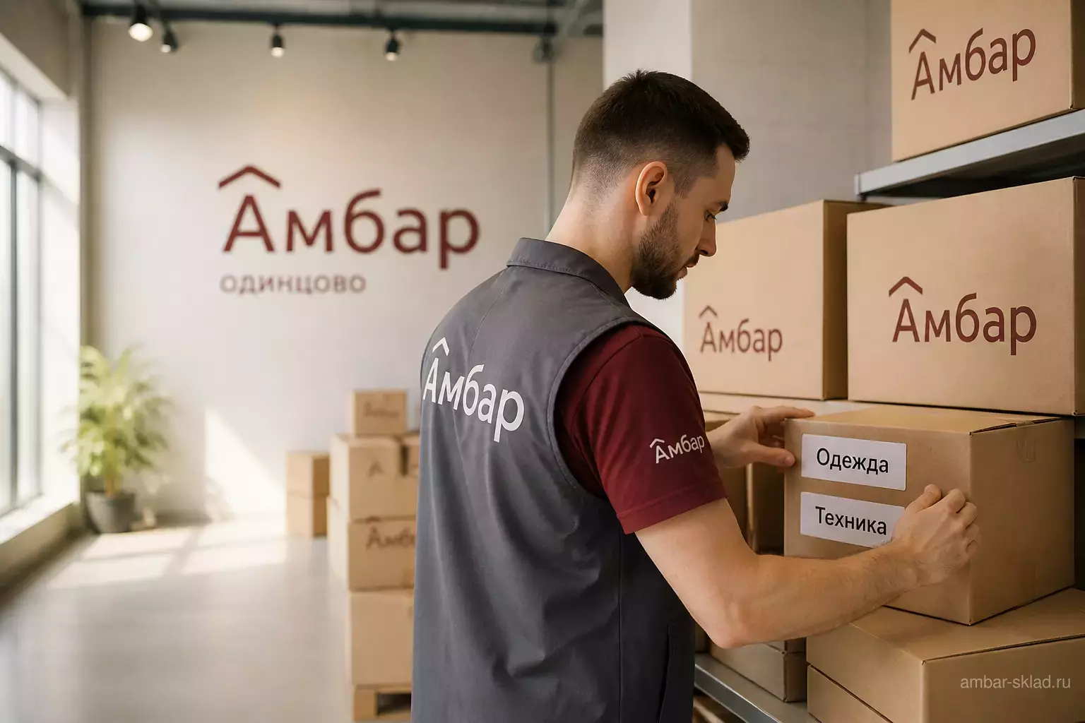 Ищете надежное хранение вещей в Одинцово? Узнайте цены на склады self-storage и выберите оптимальный вариант для хранения вашего имущества!