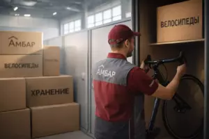 Надежный склад для хранения велосипедов в районе Лефортово. Обеспечим безопасность вашего байка и удобный доступ в любое время.