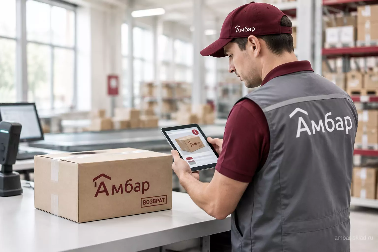 Умная обработка проблемных заказов